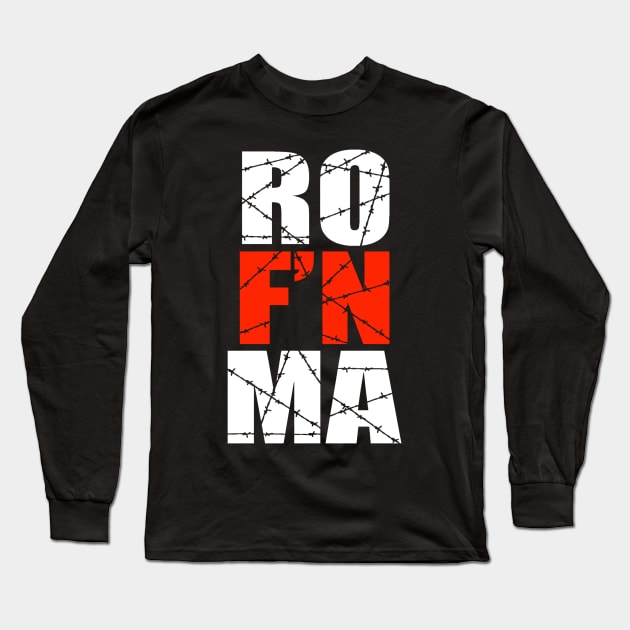 ROMA EXTREME Long Sleeve T-Shirt by ROMAcollectibles